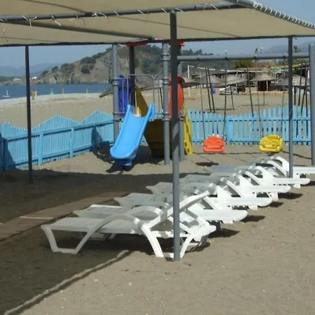 Sunset Club Sea House Beachfront & Sea View * Fethiye