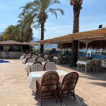 Apartment Sunset Club Sea House Beachfront & Sea View Fethiye