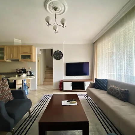 Apartment Sunset Club Sea House Beachfront & Sea View Fethiye