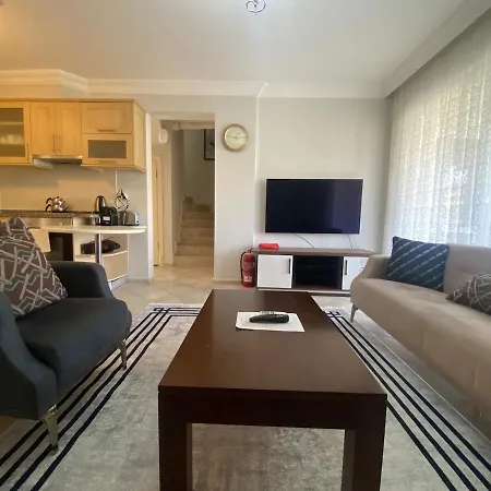 Sunset Club Sea House Beachfront & Sea View Apartment Fethiye